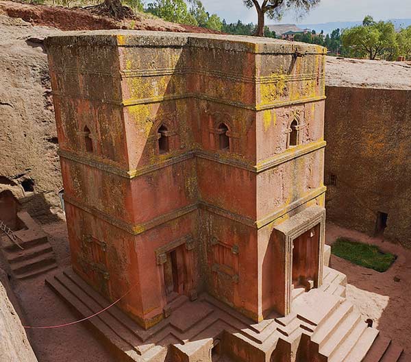 destination ethiopia