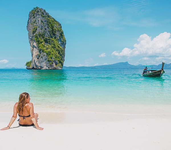 destination thailand