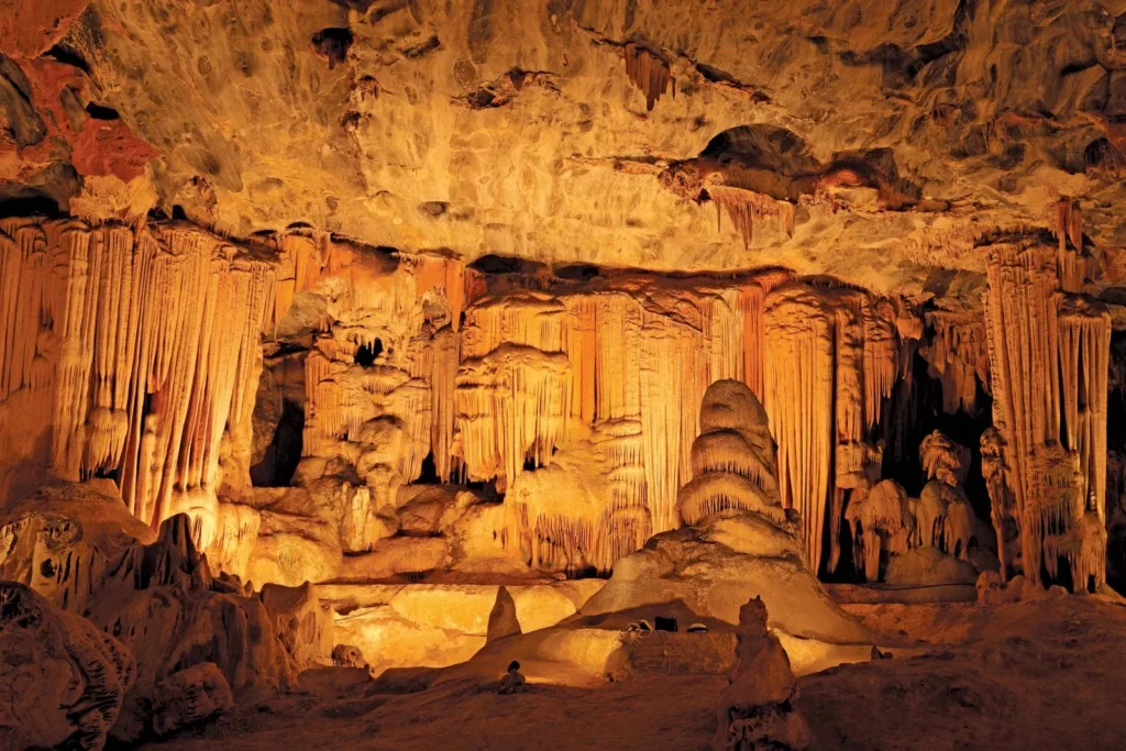 cango caves oudtshoorn western cape south africa