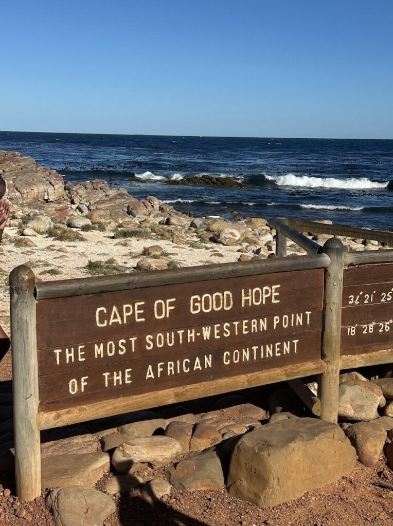 cape of good hope