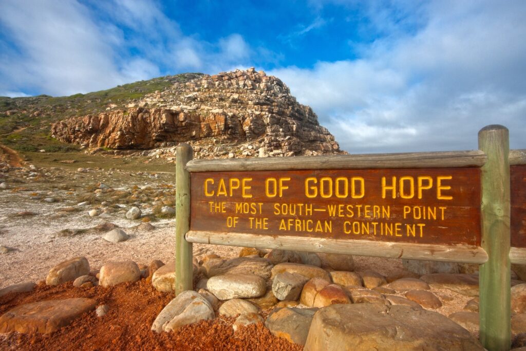 cape of good hope za