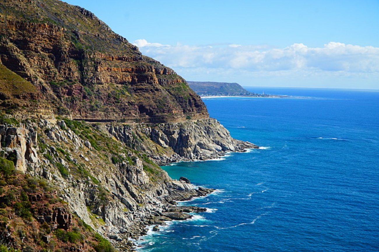 chapman peak