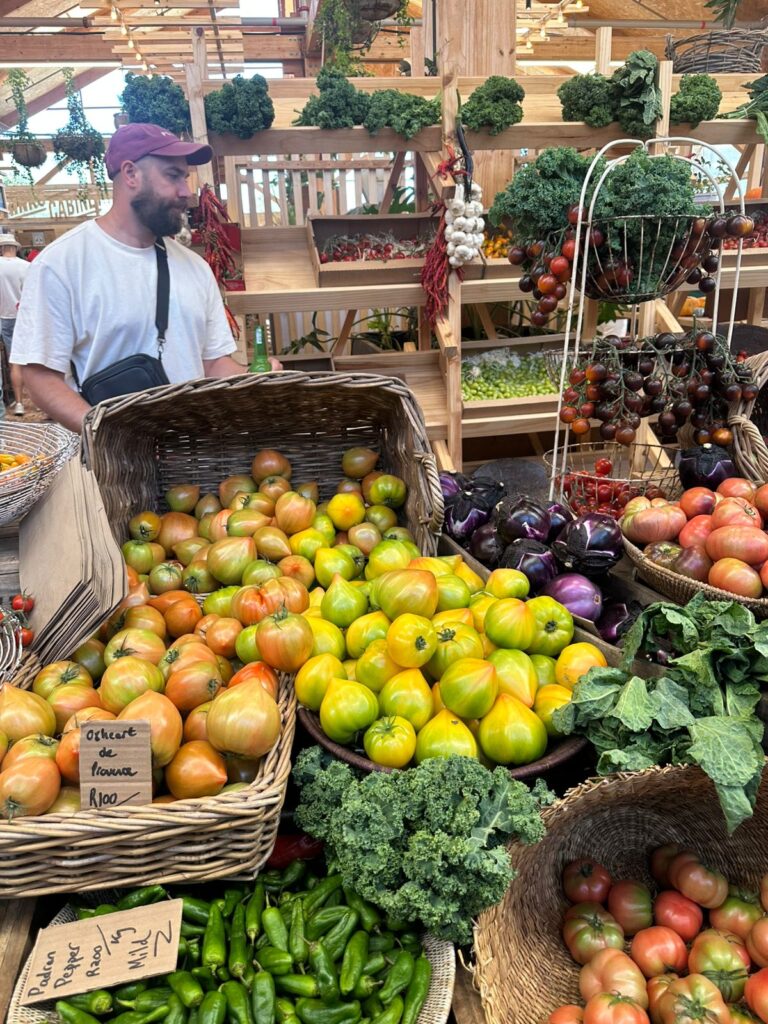 farmer market