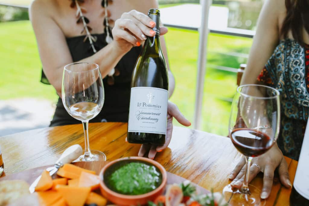 sstellenbosch wine tasting