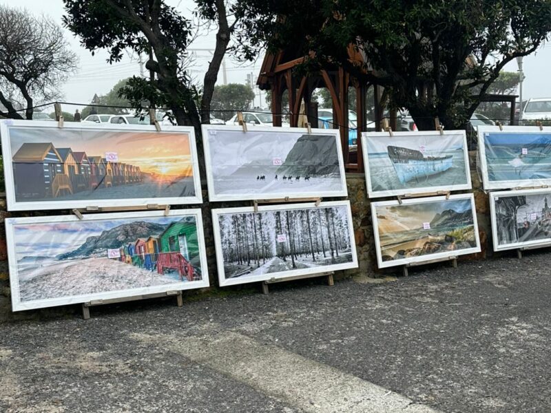 kalk bay market